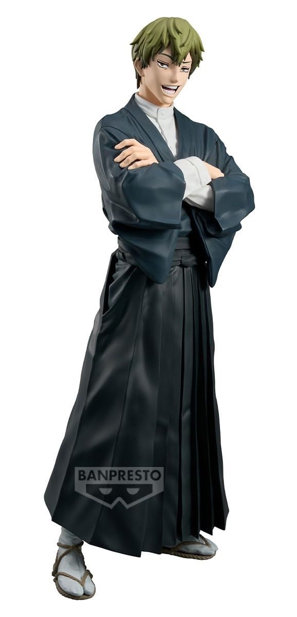 Merchandising Jujutsu Kaisen: Banpresto - Grandista-Character A-(Tba)