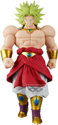Merchandising Dragon Ball Z: Banpresto - Solid Edge Works Broly