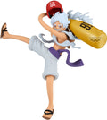 Merchandising One Piece: Banpresto - Battle Record Collection-Monkey D.Luffy Gear5 ?-