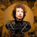 Vinile Bob Dylan - Greatest Hits Live (Picture Disc)