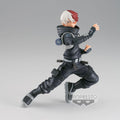 Merchandising My Hero Academia: Banpresto - World Heroes Shoto Todoroki Statue