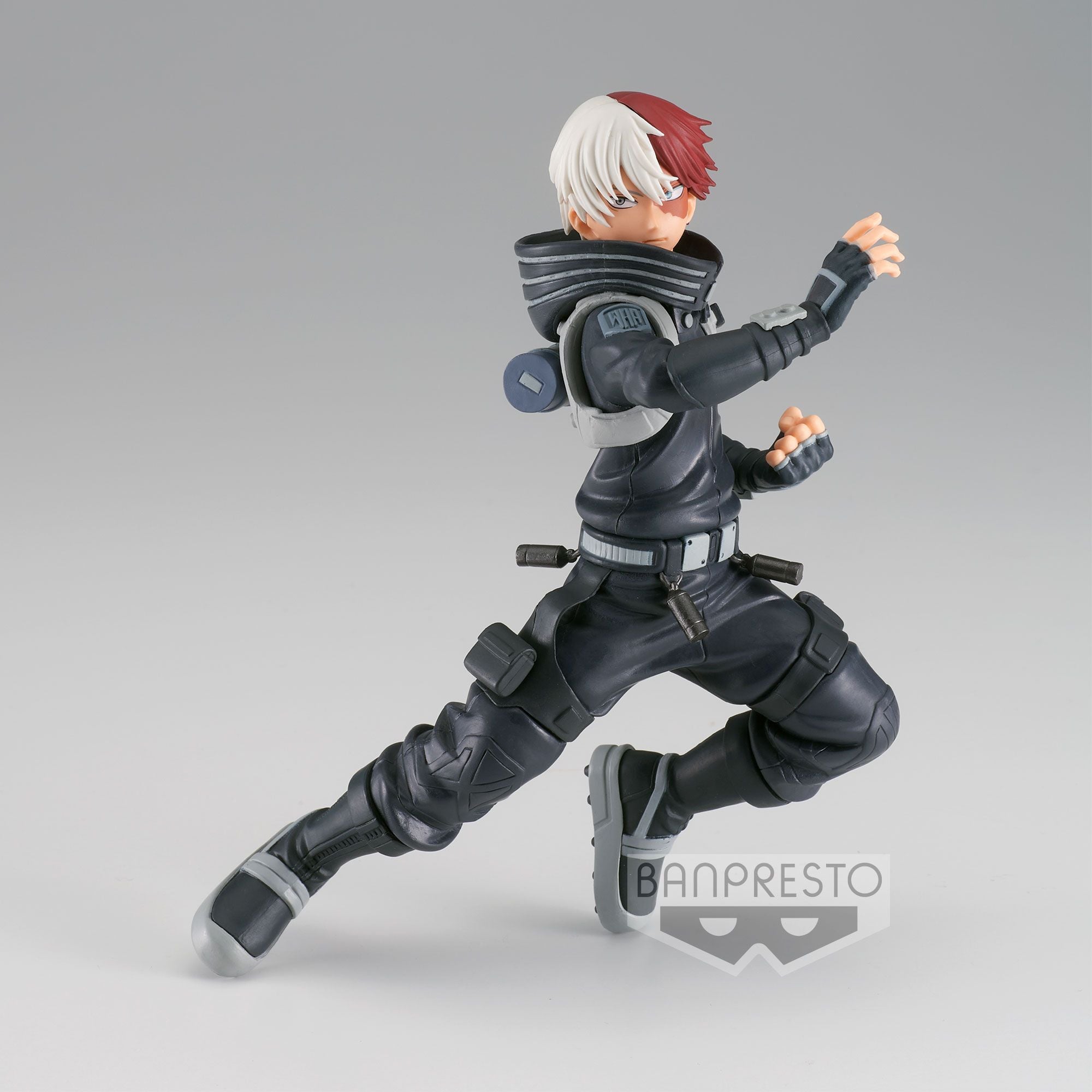 Merchandising My Hero Academia: Banpresto - World Heroes Shoto Todoroki Statue
