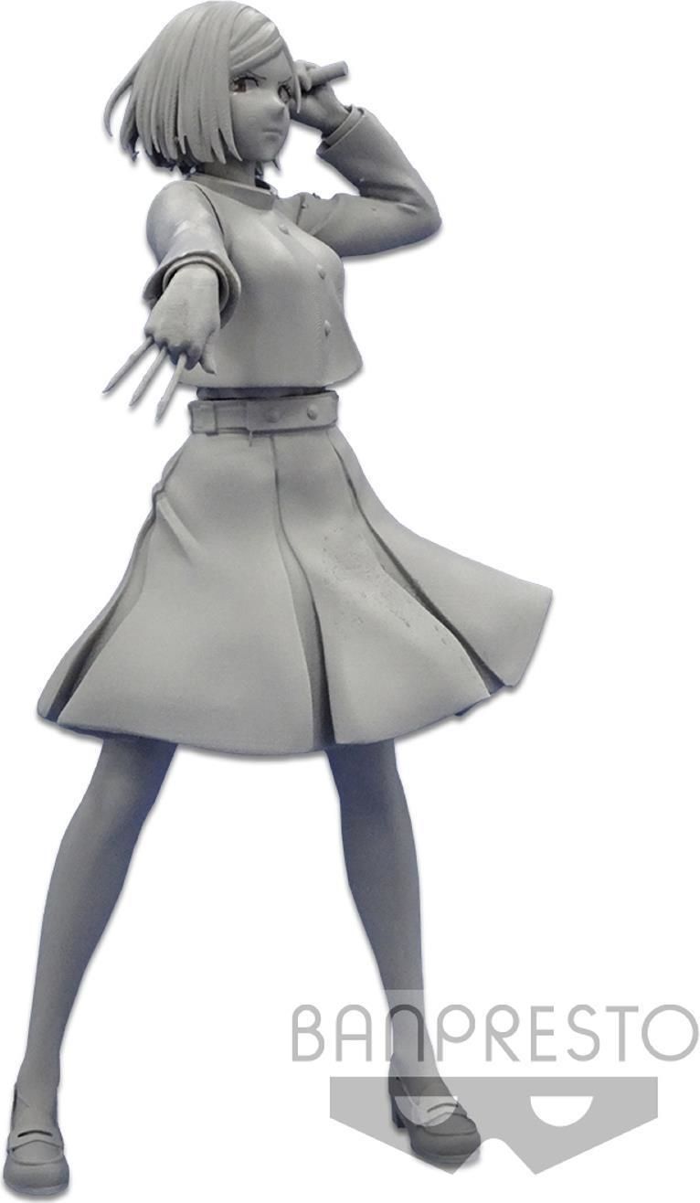 Merchandising Jujutsu Kaisen: Banpresto - Nobara Kugisaki Statue