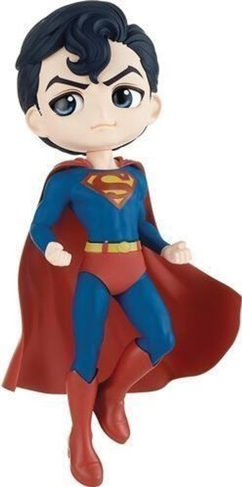 Merchandising Dc Comics: Banpresto - Superman Q Posket Version B Statue