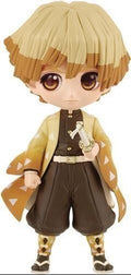 Merchandising Demon Slayer: Banpresto - Zenitsu Agatsuma II Q Posket Version
