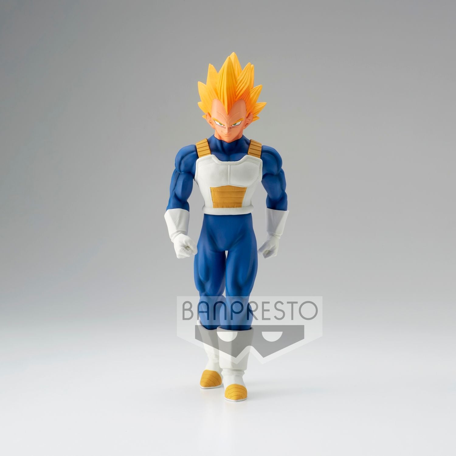 Merchandising Dragon Ball Z: Banpresto - Solid Edge Works Vol.3 Super Saiyan