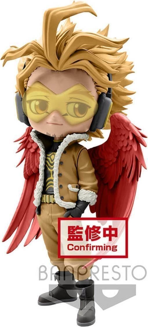 Merchandising My Hero Academia: Banpresto - Q Posket - Hawks (Version A)