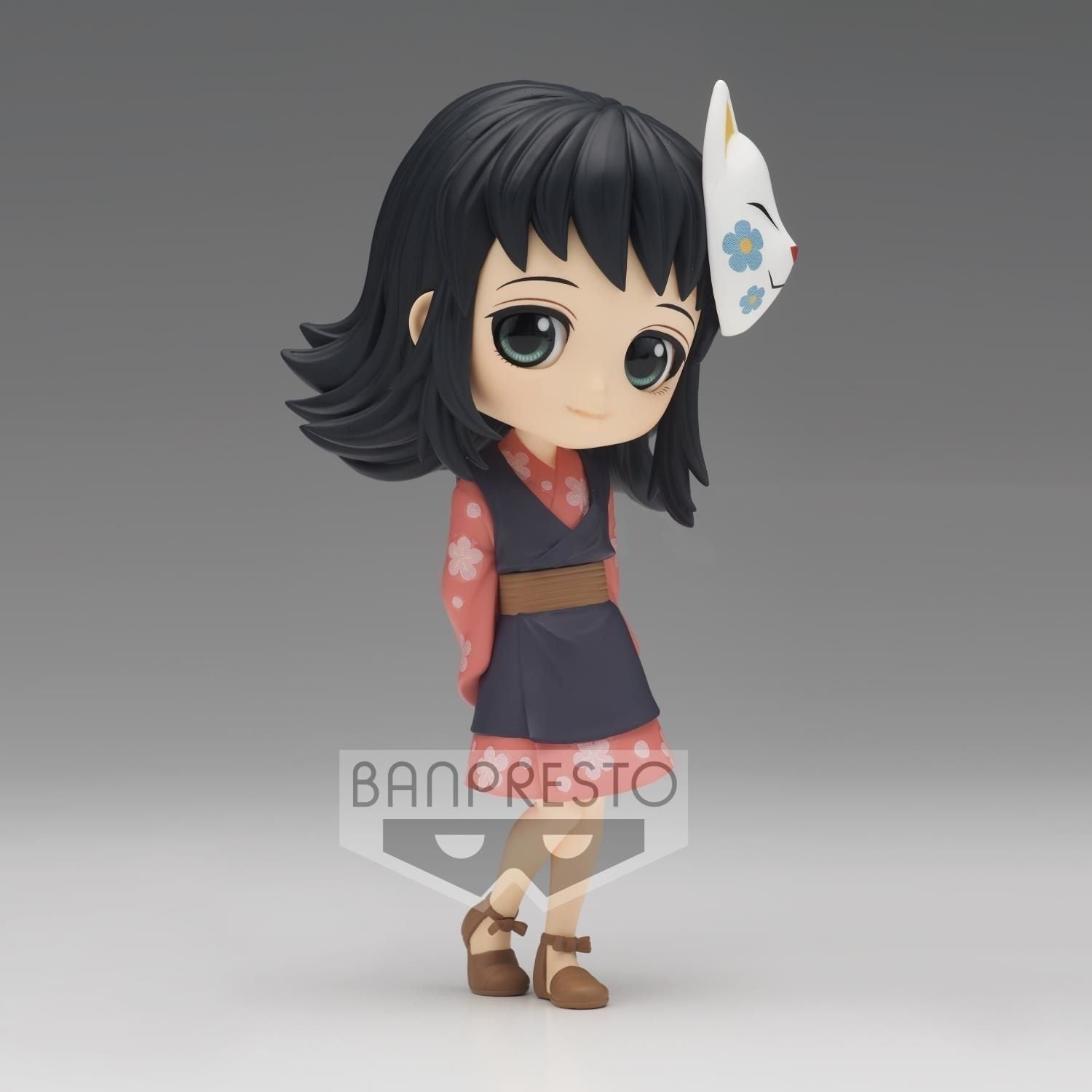 Merchandising Demon Slayer: Banpresto - Makomo Ver. A (Kimestu no Yaiba) Q Posket Prize Figure