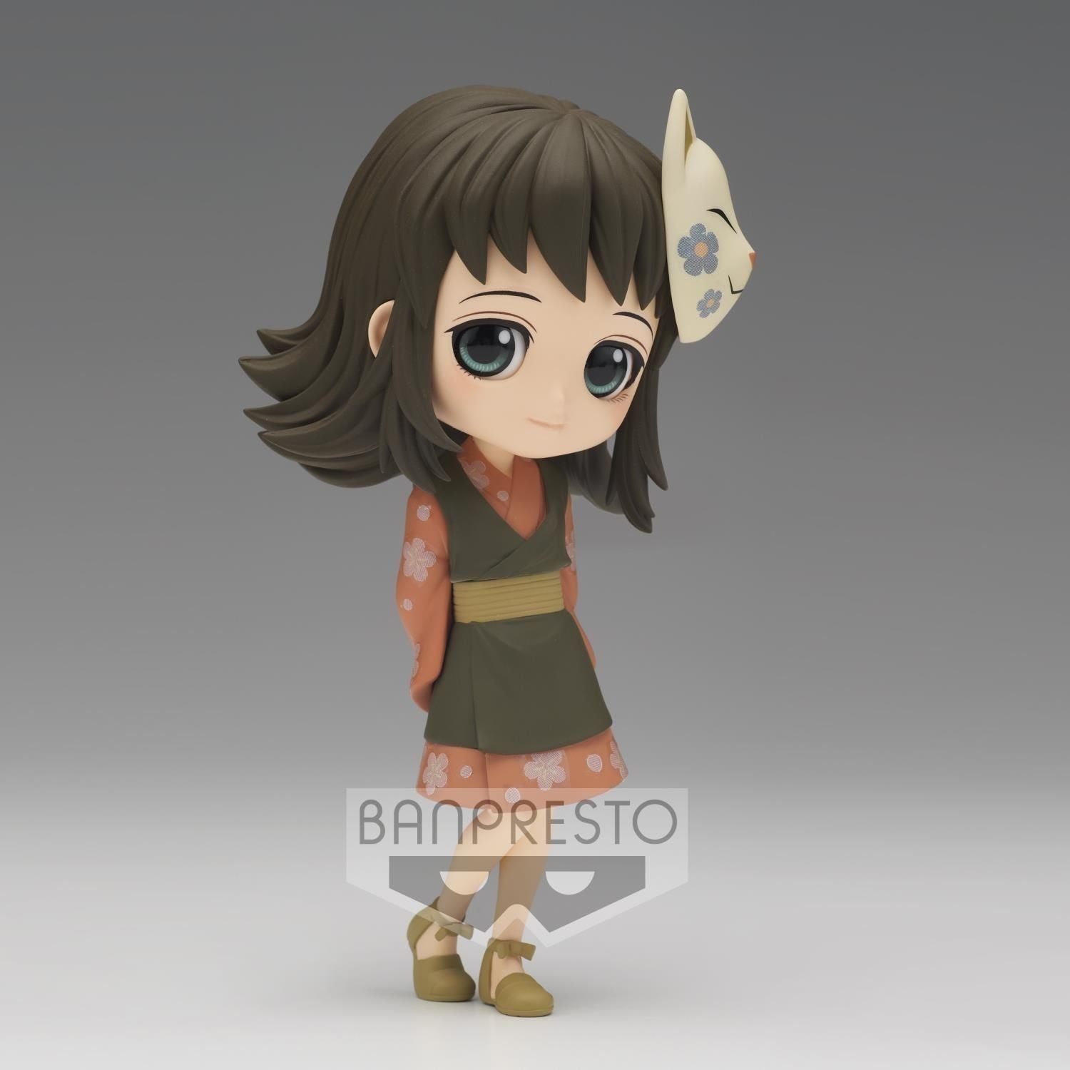 Merchandising Demon Slayer: Banpresto - Makomo Ver. B (Kimestu no Yaiba) Q Posket Prize Figure