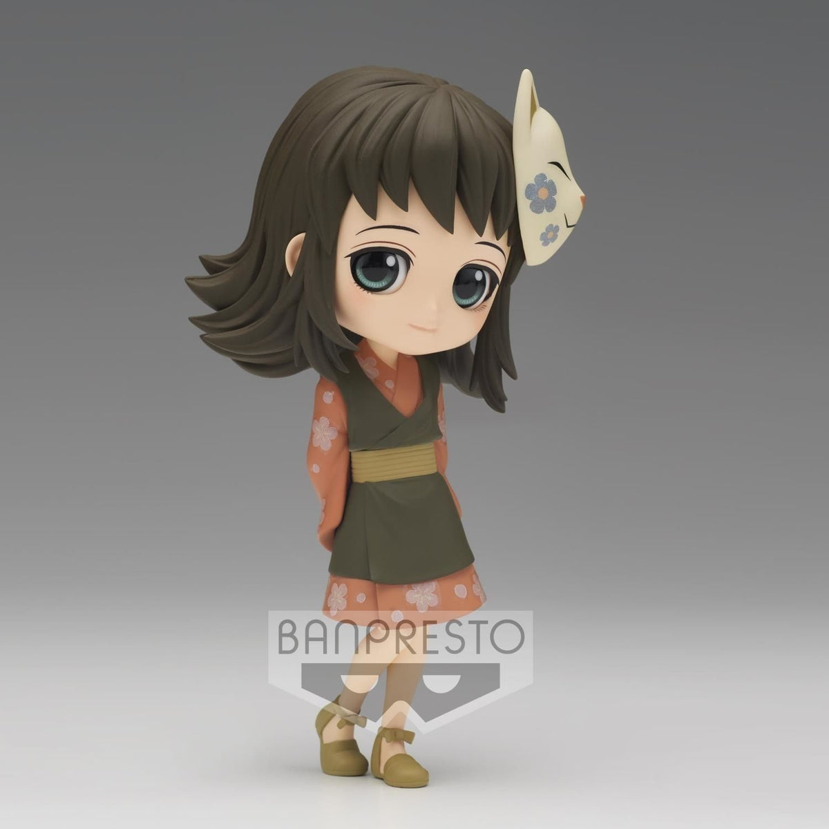 Merchandising Demon Slayer: Banpresto - Makomo Ver. B (Kimestu no Yaiba) Q Posket Prize Figure