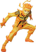 Merchandising Naruto Shippuden: Banpresto - Vibration Stars Uzumaki Naruto Ii