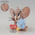 Merchandising Tom & Jerry: Banpresto - Fluffy Puffy - Jerry Yummy Yummy World