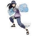 Merchandising Naruto Shippuden: Banpresto - Vibration Stars-Hyuga Hinata Stat