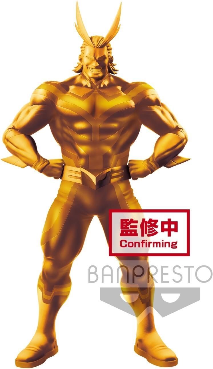 Merchandising My Hero Academia: Banpresto - Age Of Heroes-All Might-Special
