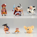 Merchandising One Piece: Banpresto - Wcf Great Pirates 100 Land Vol.10