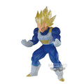 Merchandising Dragon Ball Z: Banpresto - Clearise Super Saiyan Vegeta Statue
