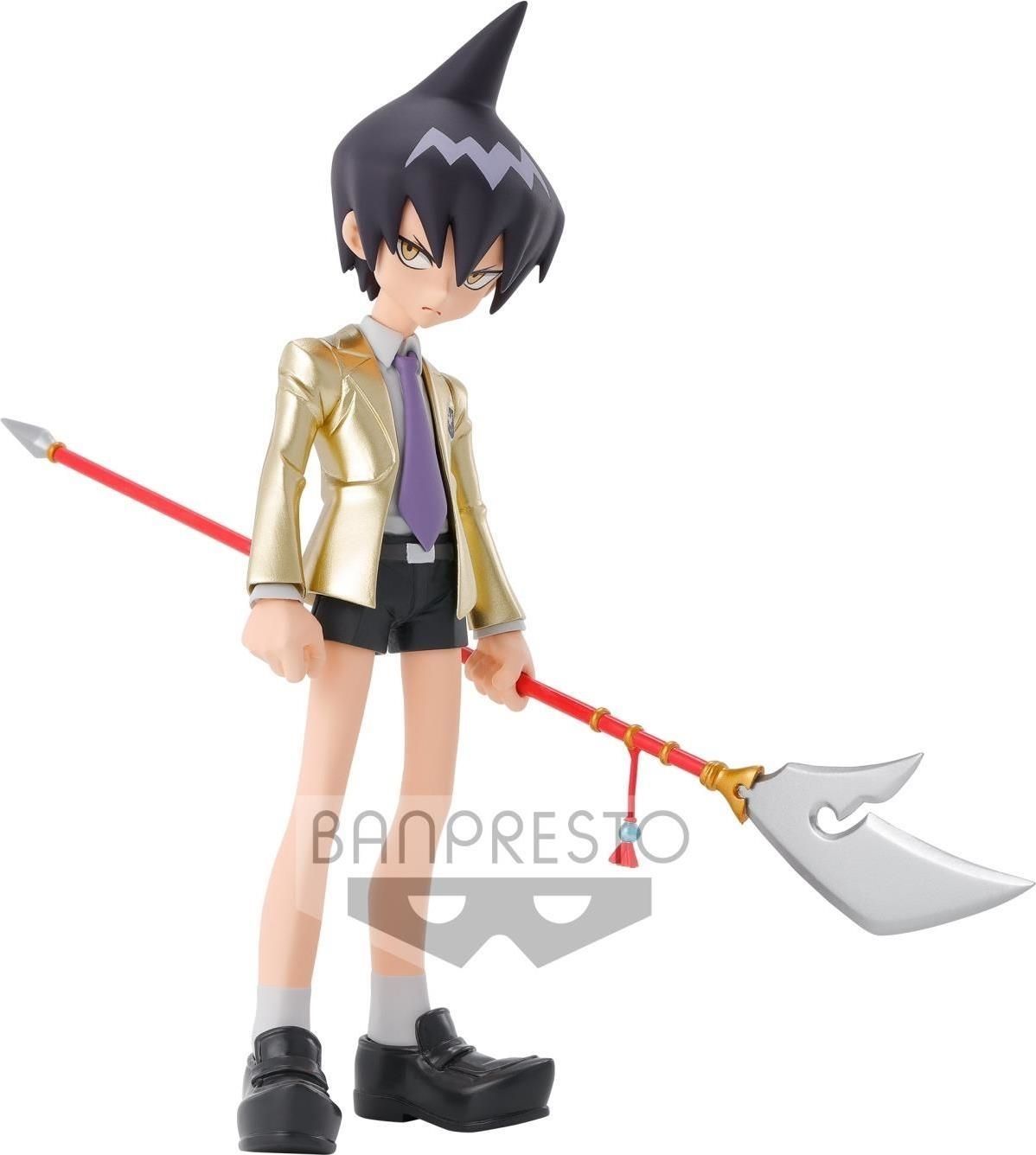 Merchandising Shaman King: Banpresto - Tao Ren Statue