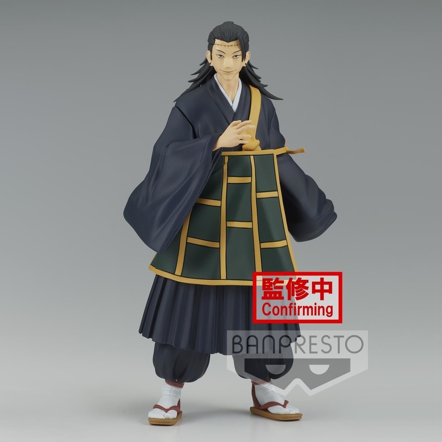 Merchandising Jujutsu Kaisen: Banpresto - Jukon No Kata Suguru Geto 15cm (Figure)