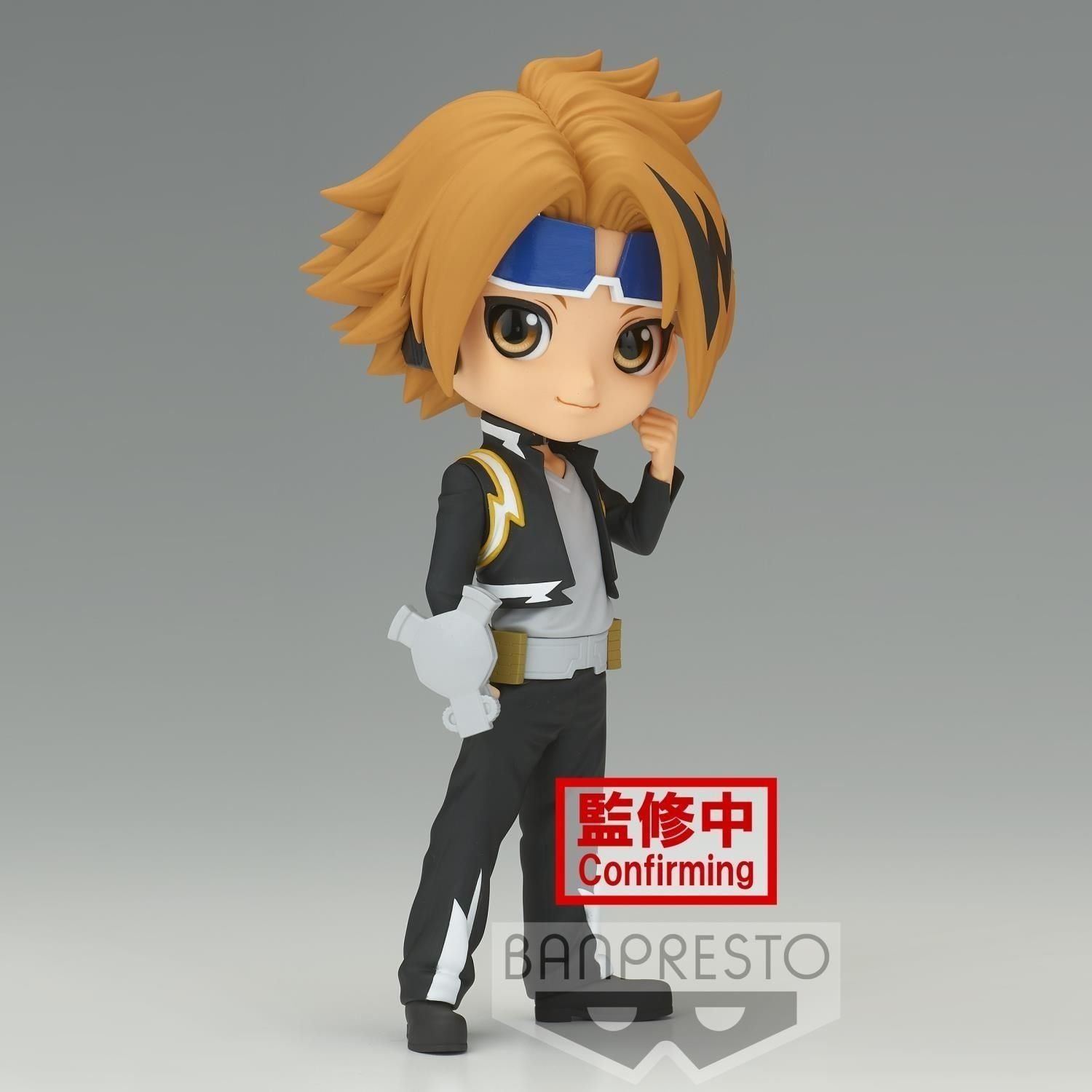 Merchandising My Hero Academia: Banpresto - Q Posket - Denki Kaminari (Version A)