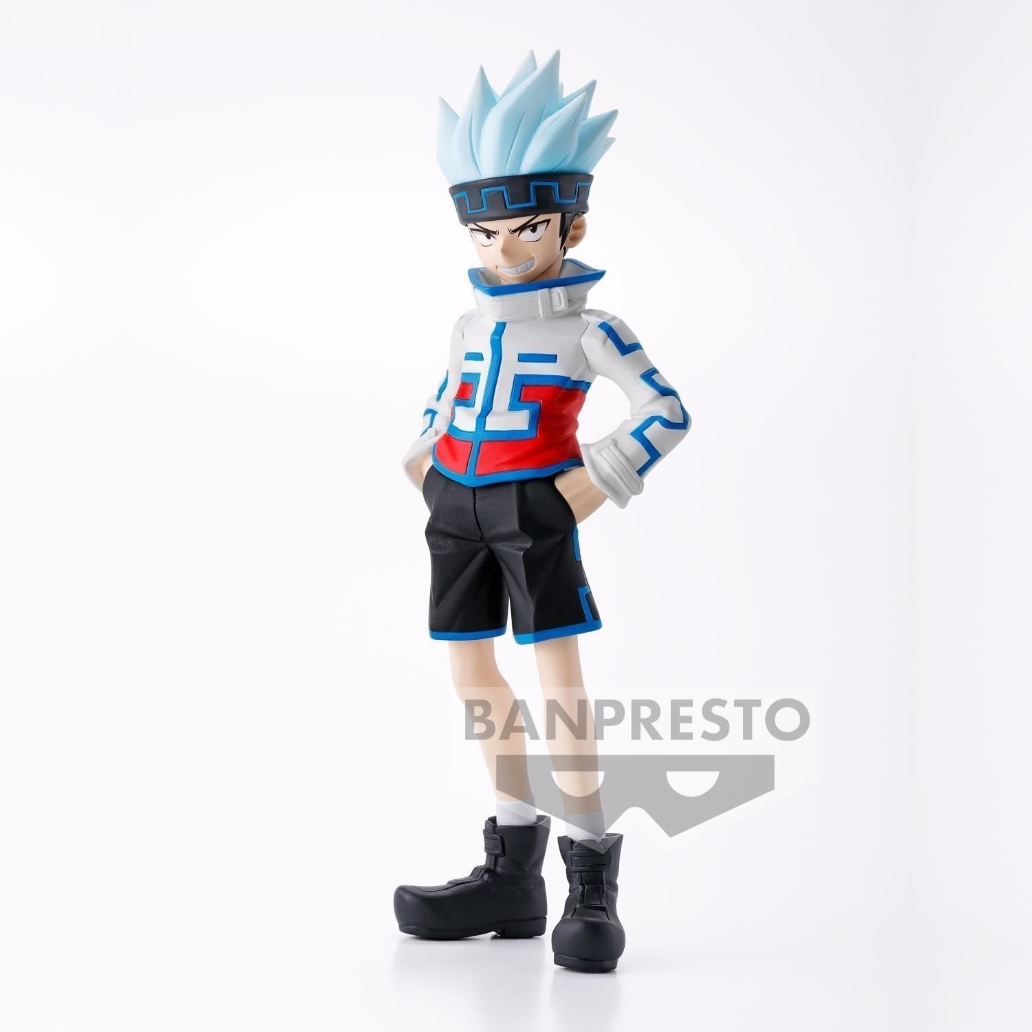 Merchandising Shaman King: Banpresto - Horohoro Statue