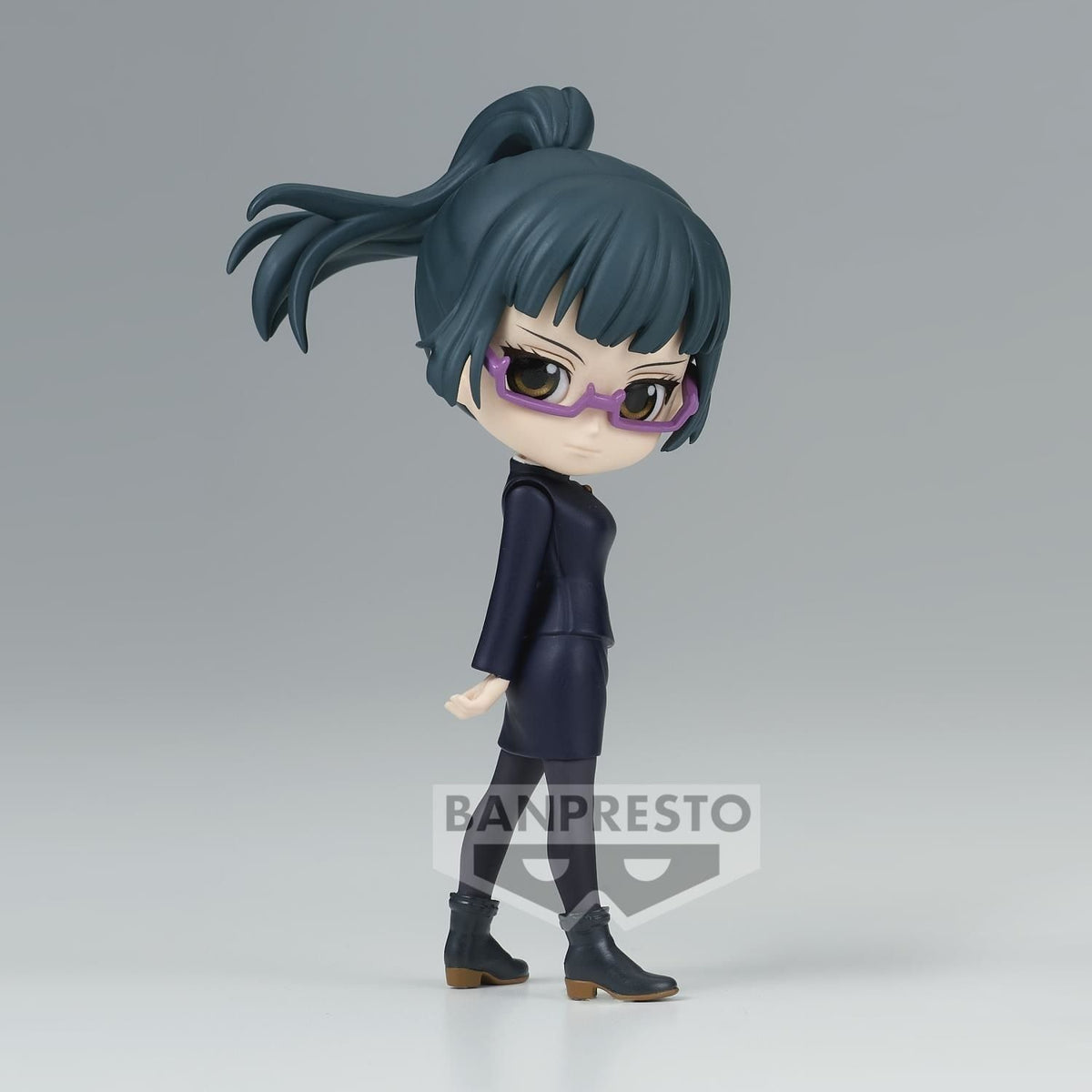 Merchandising Jujutsu Kaisen: Banpresto - Q Posket Petit Vol.2 Maki Zenin Sta