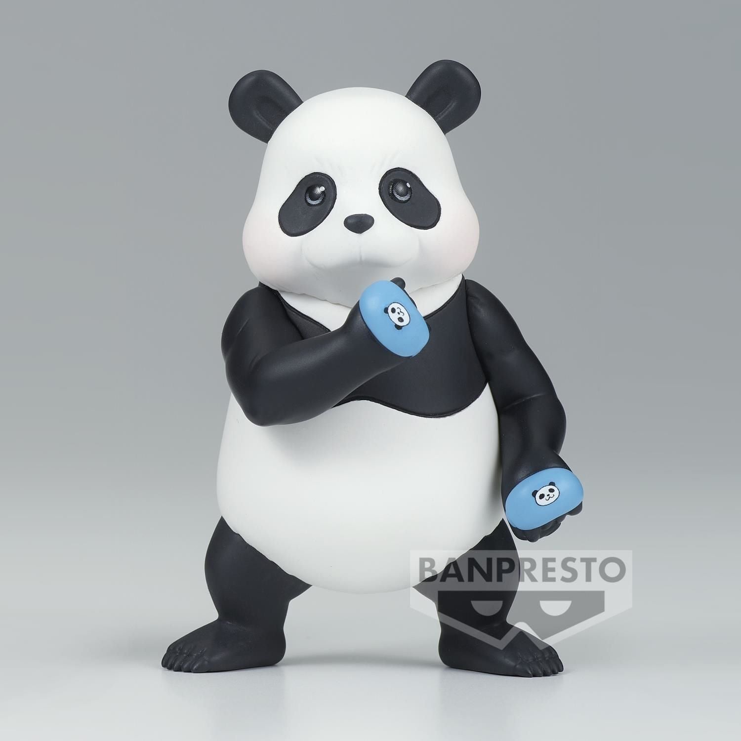 Merchandising Jujutsu Kaisen: Banpresto - Q Posket Petit Vol.2 Panda Statue