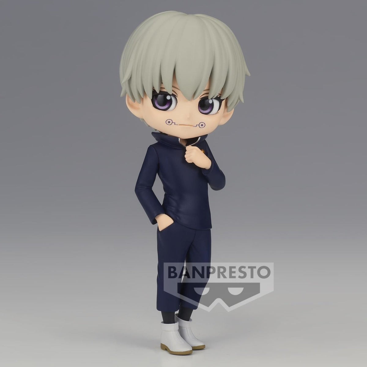 Merchandising Jujutsu Kaisen: Banpresto - Q Posket Toge Inumaki Version A Sta