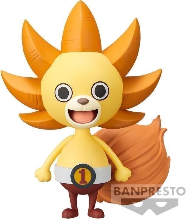 Merchandising One Piece: Banpresto - Dxf The Grandline Men Vol.5 Statue