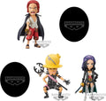 Merchandising One Piece Film Red World Collectable Figurevol.3 (Assortimento)