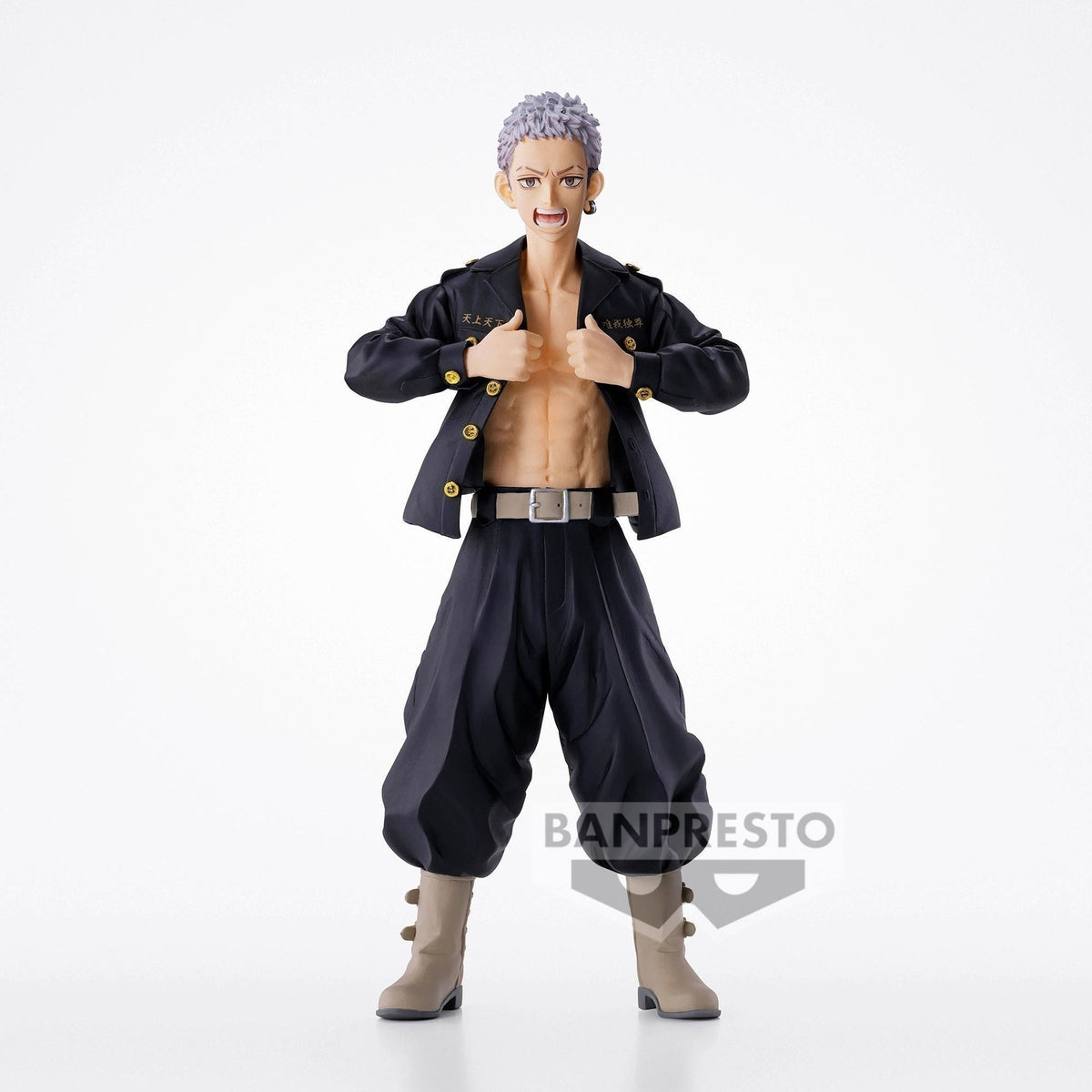 Merchandising Tokyo Revengers: Banpresto - Takashi Mitsuya Figure (Ver.A)