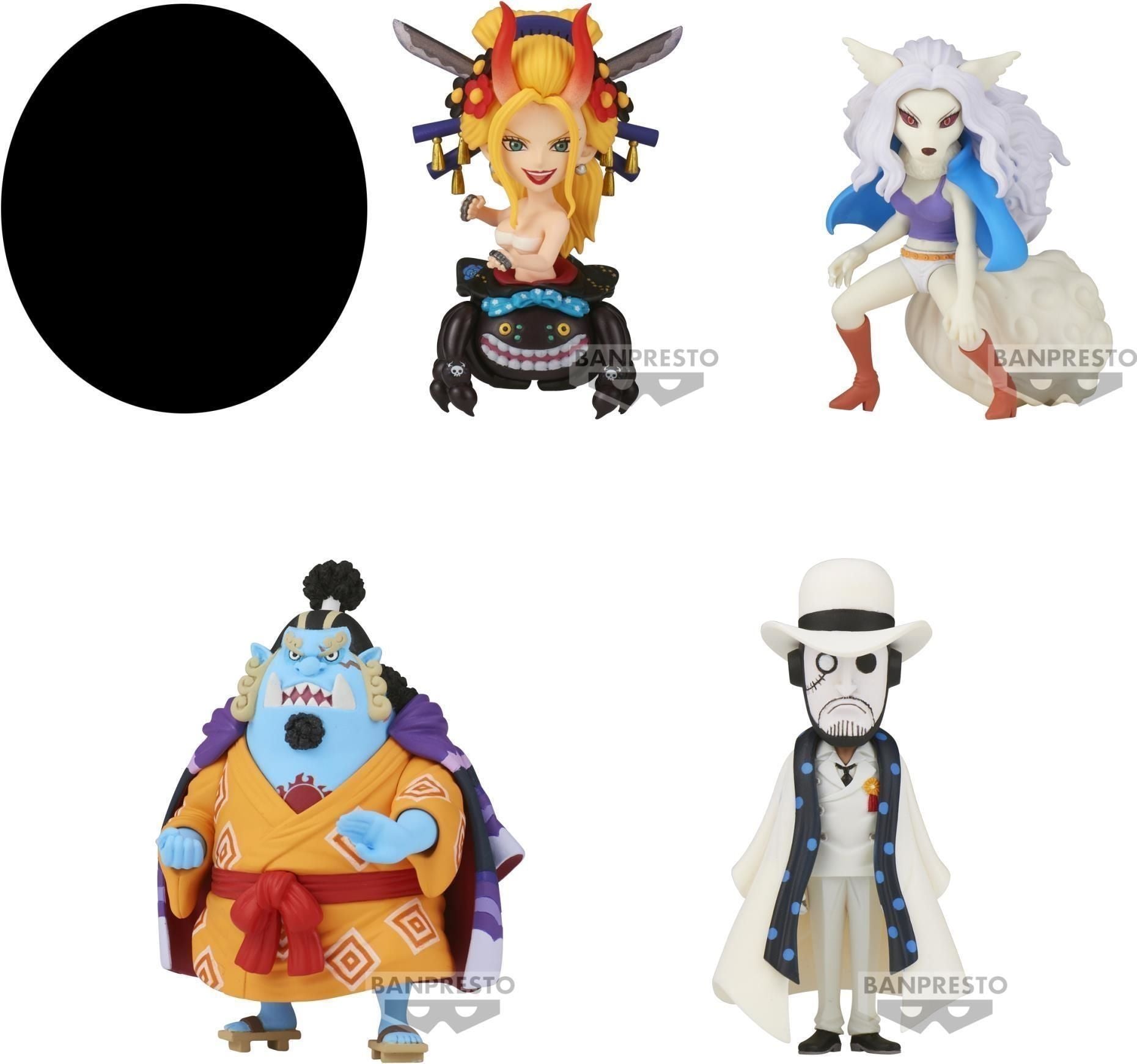 Merchandising One Piece: Banpresto - World Collectable Figure - Wanokuni Onigashima 6