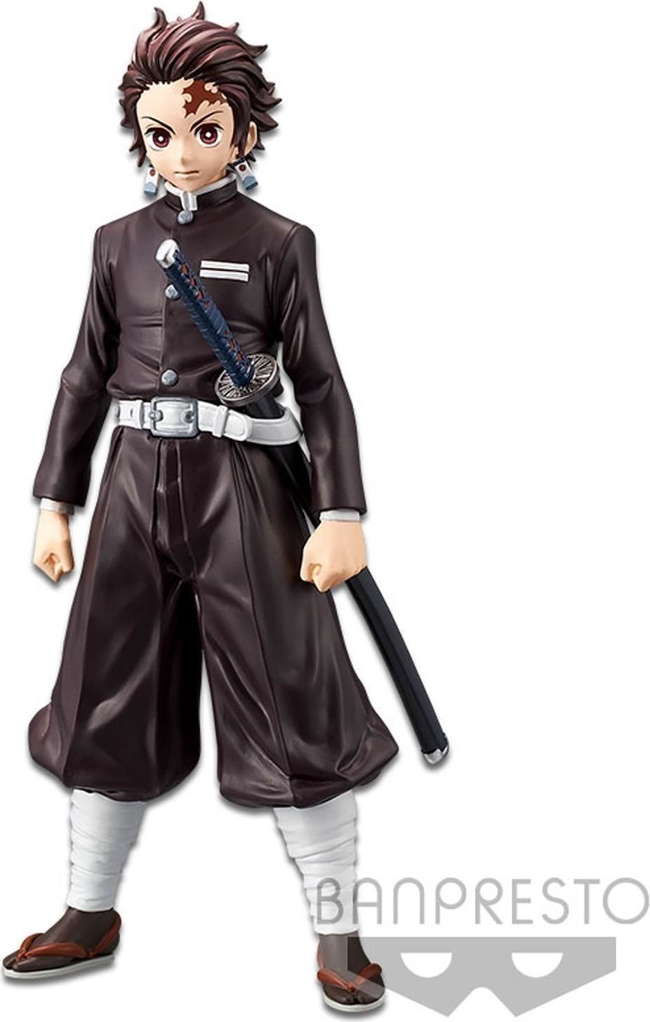 Merchandising Demon Slayer: Kimetsu No Yaiba Figure Vol.6 (B:Tanjiro Kamado)