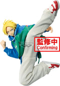 Merchandising Sakamoto Days : Banpresto - Vibration Stars - Shin Asakura
