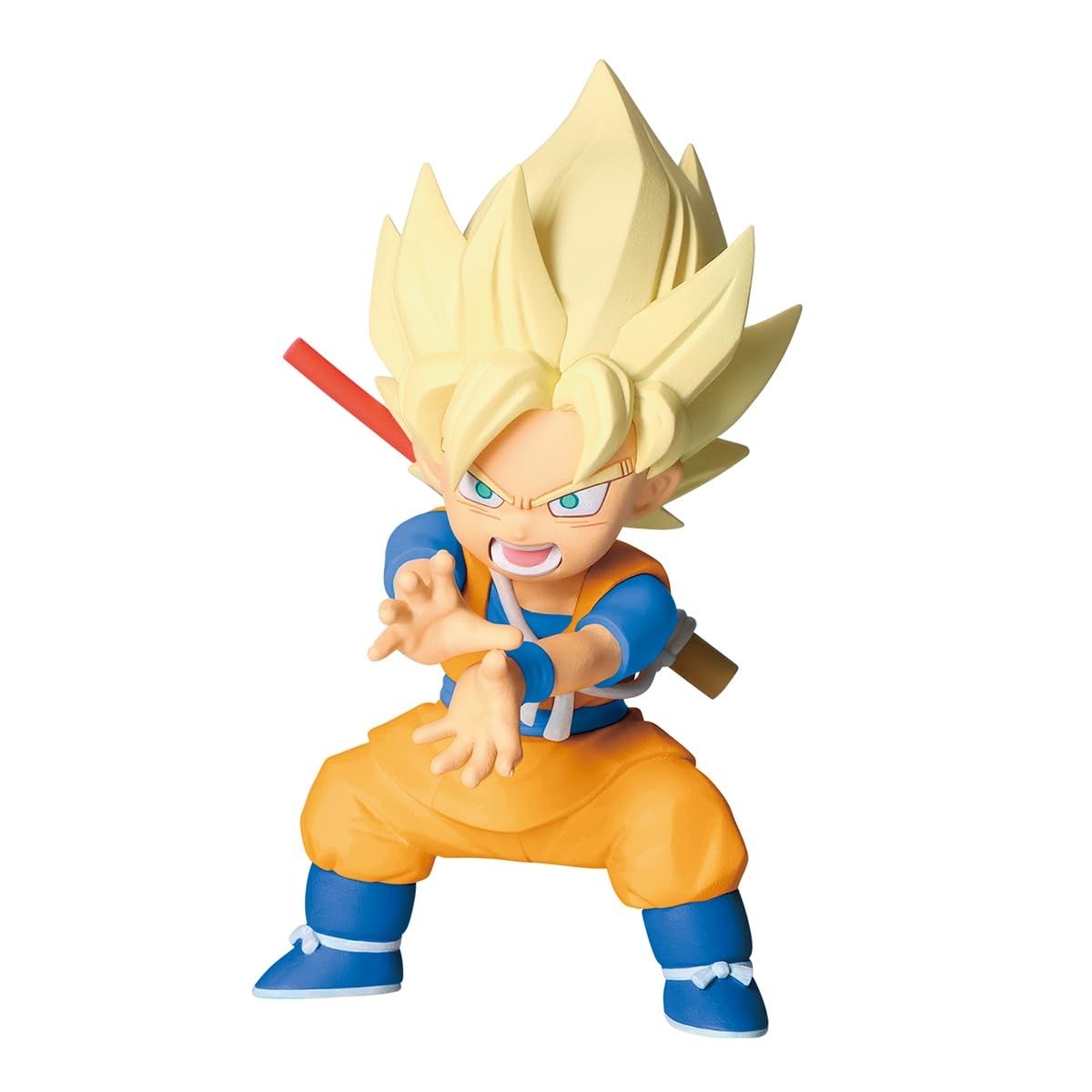 Merchandising Dragon Ball : Banpresto - Daima Son Goku (Mini Figure Ii With Panel)