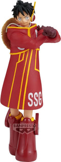 Merchandising One Piece : Banpresto - The Shukko - Monkey.D.Luffy (Egghead Ver.)