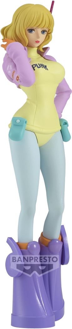 Merchandising One Piece : Banpresto - Dxf - The Grandline Series (Egghead Stussy)
