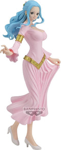 Merchandising One Piece : Banpresto - Glitter&Glamours - Nefeltari Vivi