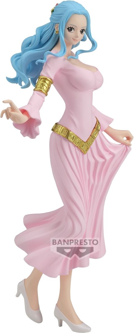 Merchandising One Piece : Banpresto - Glitter&Glamours - Nefeltari Vivi