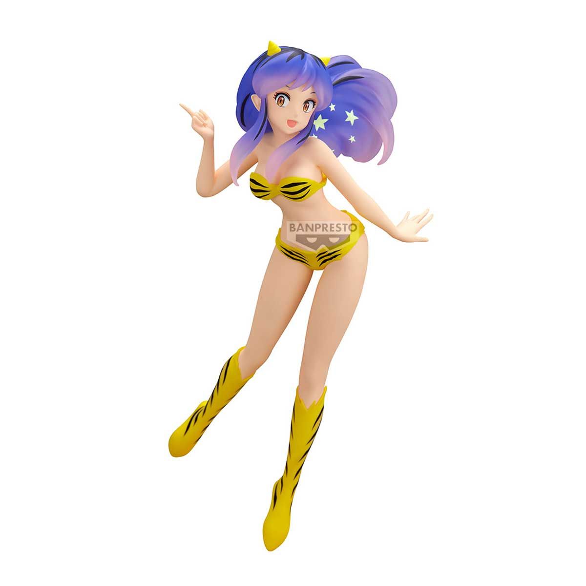 Merchandising Urusei Yatsura: Banpresto - Glitter&Glamours-Lum- Shooting Star (Ver.B)