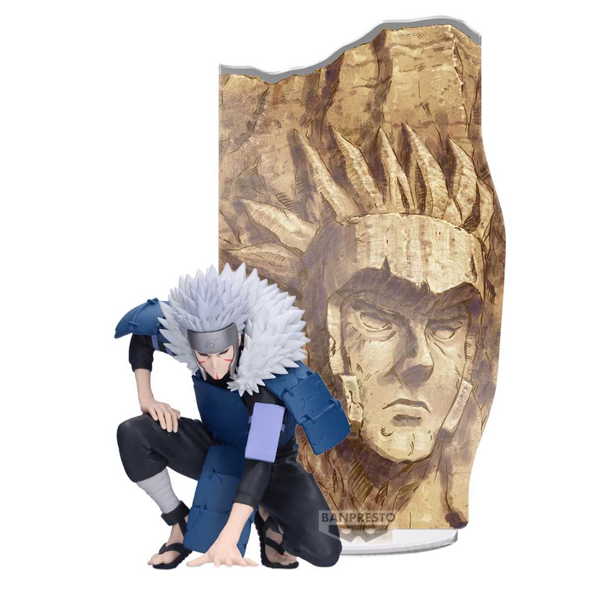 Merchandising Naruto Shippuden: Banpresto - Panel Spectacle Senju Tobirama