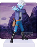 Merchandising Dragon Ball: Banpresto - Daima Glorio Figure With Panel