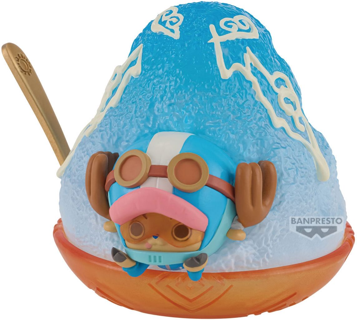 Merchandising One Piece: Banpresto - Paldolce Collection Vol.3(Ver.B)