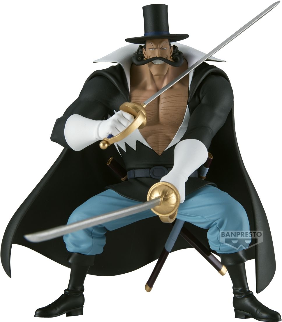 Merchandising One Piece: Banpresto - Battle Record Collection - Vista