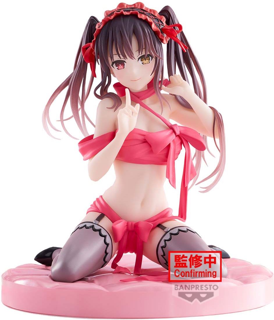 Merchandising Date A Live: Banpresto - Date A Live Kurumi Tokisaki-Happy Birthday Present-Figure
