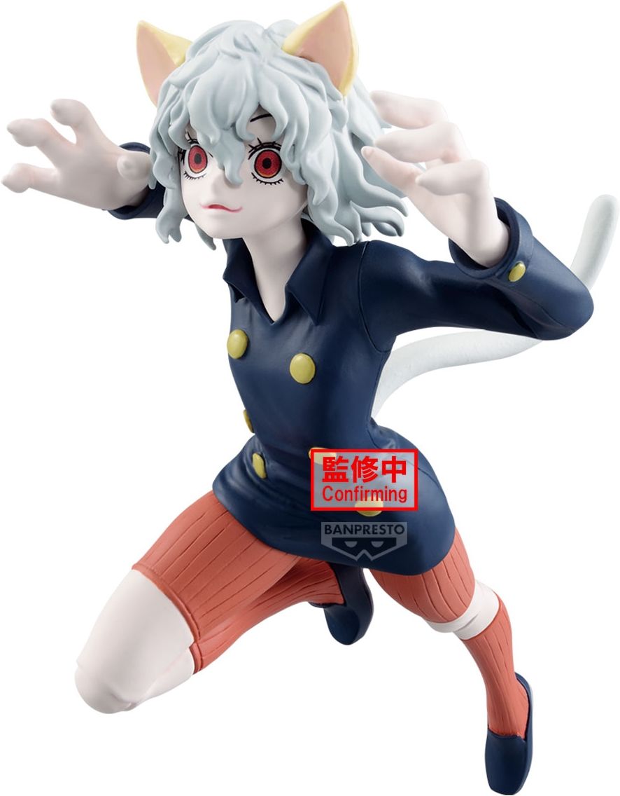 Merchandising Hunterxhunter: Banpresto - Hunterxhunter Vibration Stars-Neferpitou-