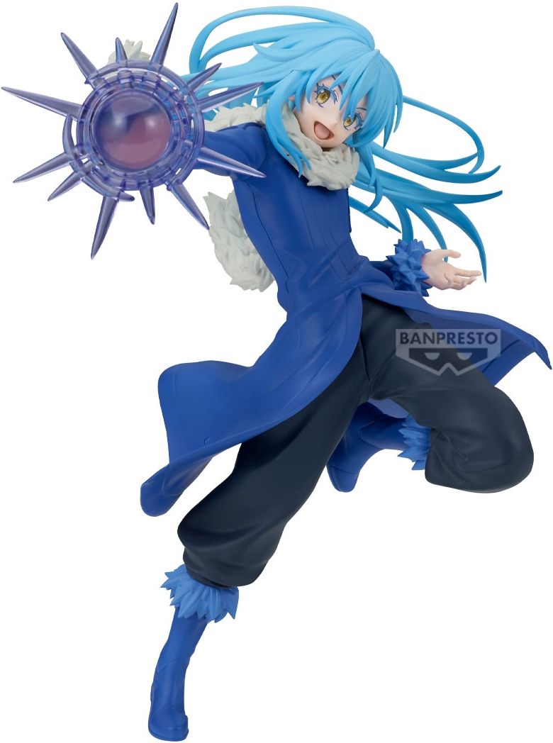 Merchandising That Time I Got Reincarnated As A Slime: Banpresto - Espresto-Phantom Effect-Rimuru Tempest