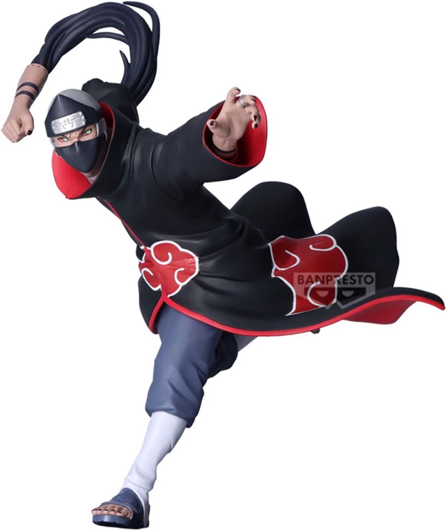 Merchandising Naruto Shippuden: Banpresto - Vibration Stars-Kakuzu & Pain-(A:Kakuzu)