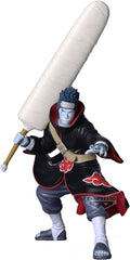Merchandising Naruto Shippuden: Banpresto - Vibration Stars-Zetsu & Kisame Hoshigaki-(B:Kisame Hoshigaki)