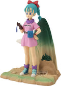Merchandising Dragon Ball: Banpresto - History Box Bulma
