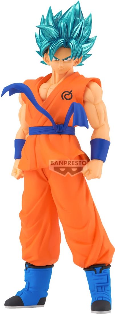 Merchandising Dragon Ball: Banpresto - Super Blood Of Saiyans-Son Goku-